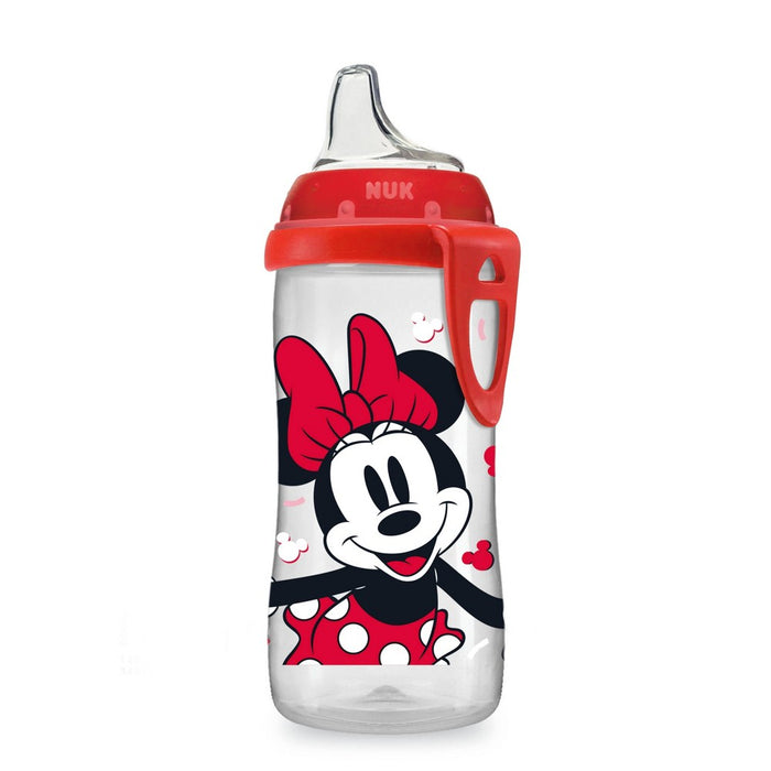 NUK Disney Active Cup - Minnie - 10oz