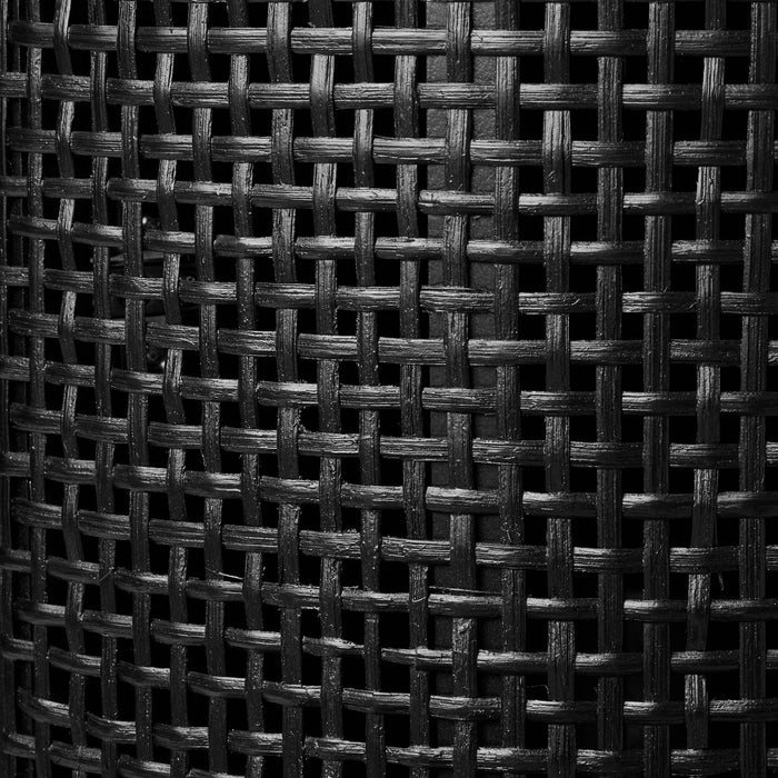 Portola Hills Caned Desk Black - Threshold™ designed with Studio McGee (LOCAL PICKUP ONLY)