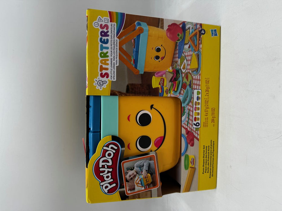 Play-Doh Picnic Shapes Starter Set