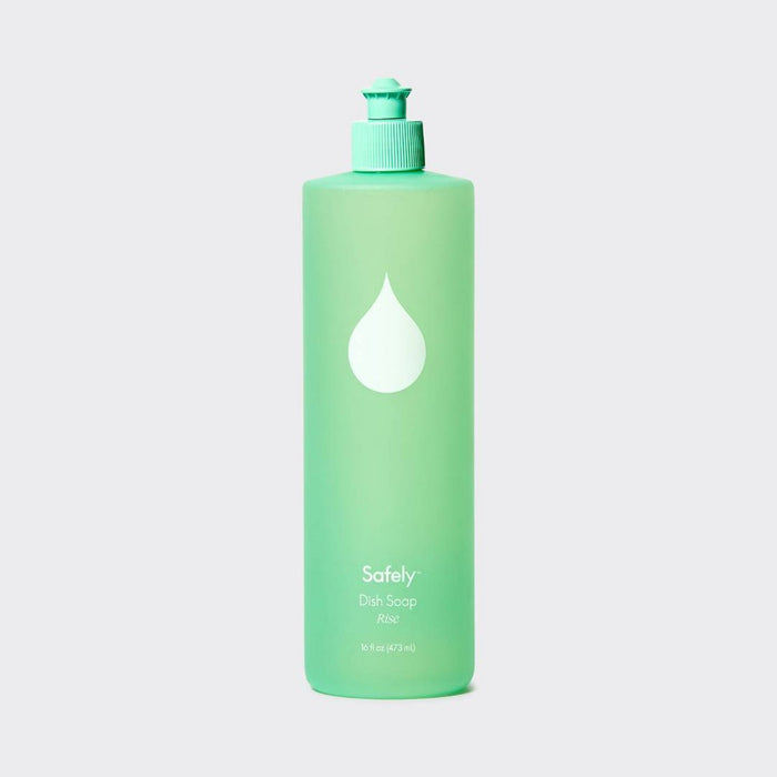 Safely Dish Soap - Rise - 16 fl oz