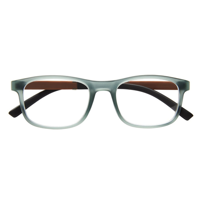 ICU Eyewear Bolton Reading Glasses +2.50 - 2ct