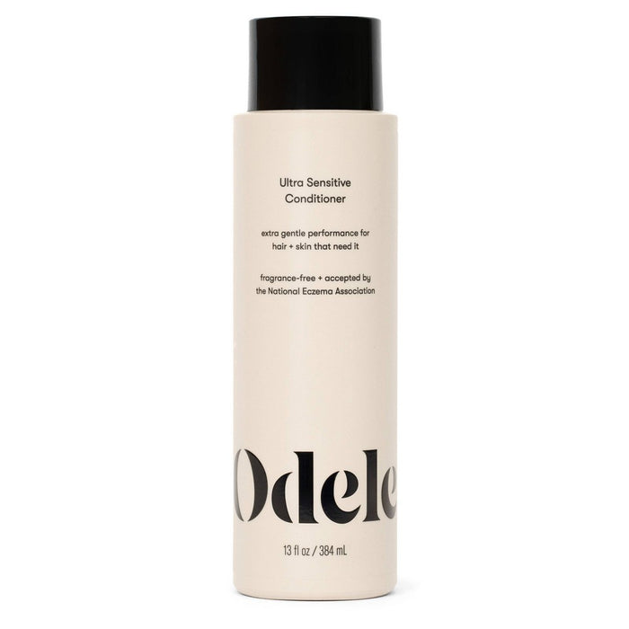 Odele Ultra-Sensitive Conditioner Clean, Fragrance Free moisture for Eczema and Sensitive Skin - 13 fl oz
