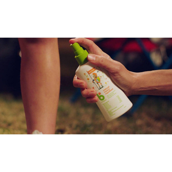 Babyganics Natural DEET-Free Insect Repellent - 6 fl oz Spray Bottle