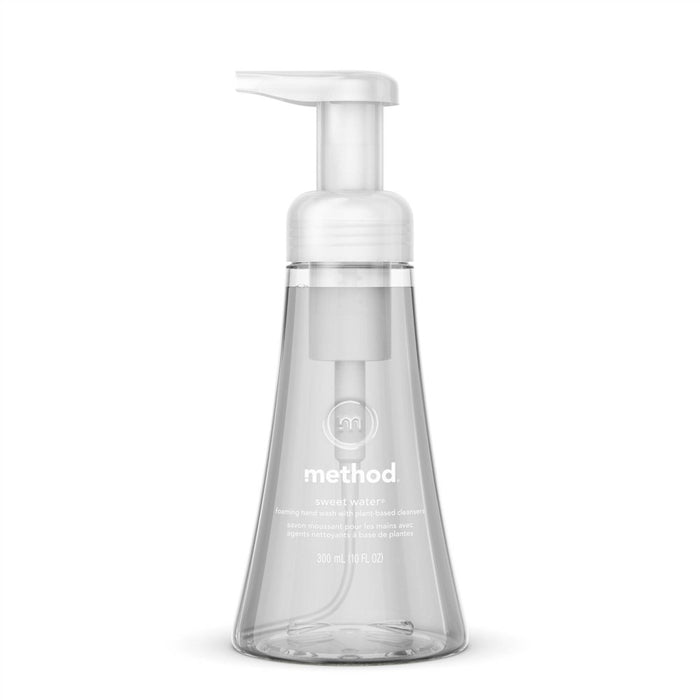 Method Foaming Sweet Water Hand Soap - 10 fl oz