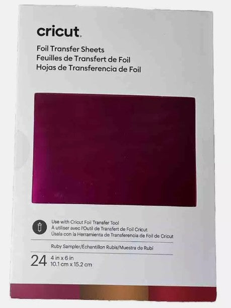Cricut Foil Transfer Kit
