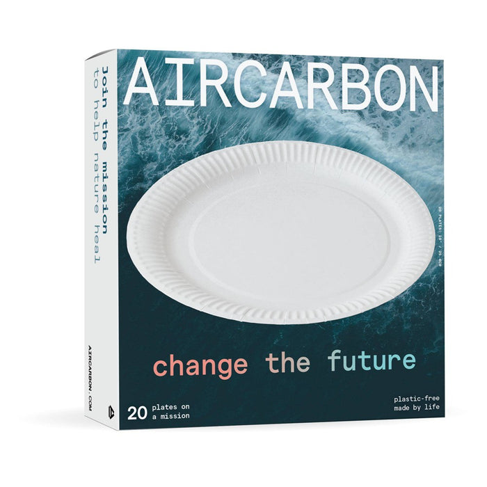 AirCarbon Plates 10" - 20ct