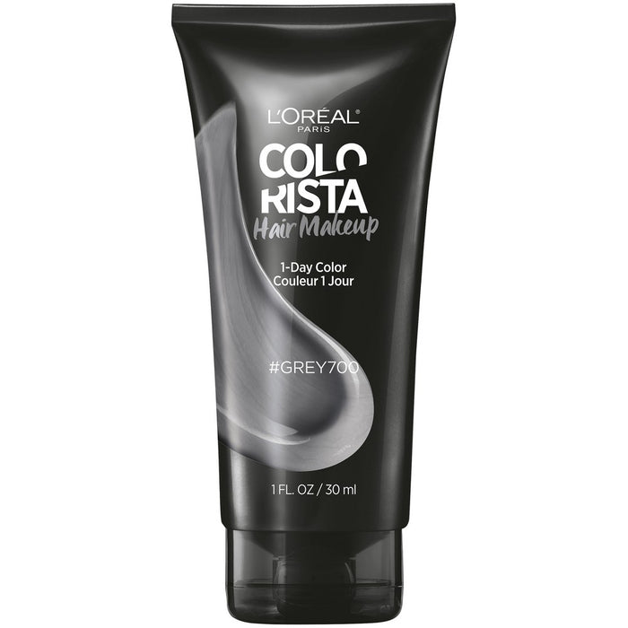 L'Oreal Paris Colorista Semi-Permanent Hair Makeup - Gray - 1 fl oz