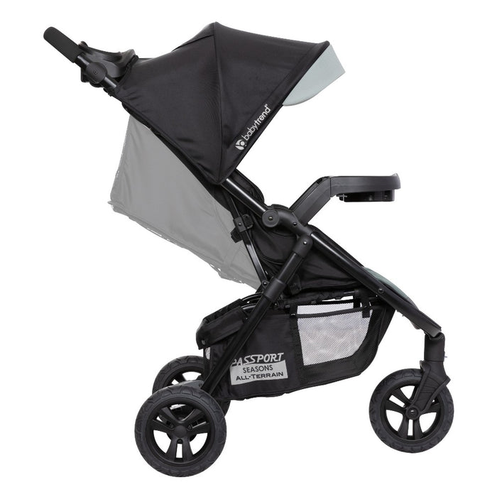 Baby Trend Passport All-Terrain Seasons Travel System - Madrid Green (LOCAL PICKUP ONLY)