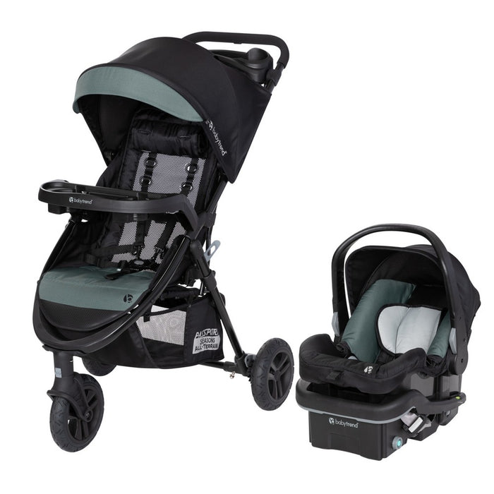 Baby Trend Passport All-Terrain Seasons Travel System - Madrid Green (LOCAL PICKUP ONLY)