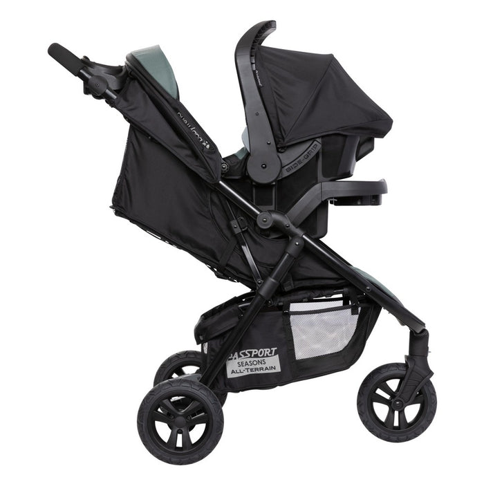 Baby Trend Passport All-Terrain Seasons Travel System - Madrid Green (LOCAL PICKUP ONLY)
