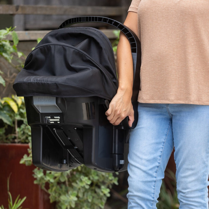 Baby Trend Passport All-Terrain Seasons Travel System - Madrid Green (LOCAL PICKUP ONLY)