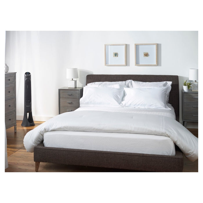 Honeywell Quiet Set 8-Speed Tower Fan Oscillating (LOCAL PICKUP ONLY)