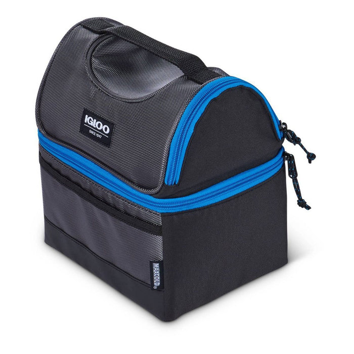 Igloo MaxCold Playmate Gripper Classic Molded Lunch Bag