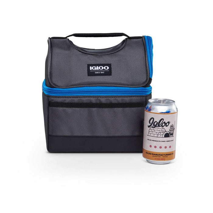 Igloo MaxCold Playmate Gripper Classic Molded Lunch Bag