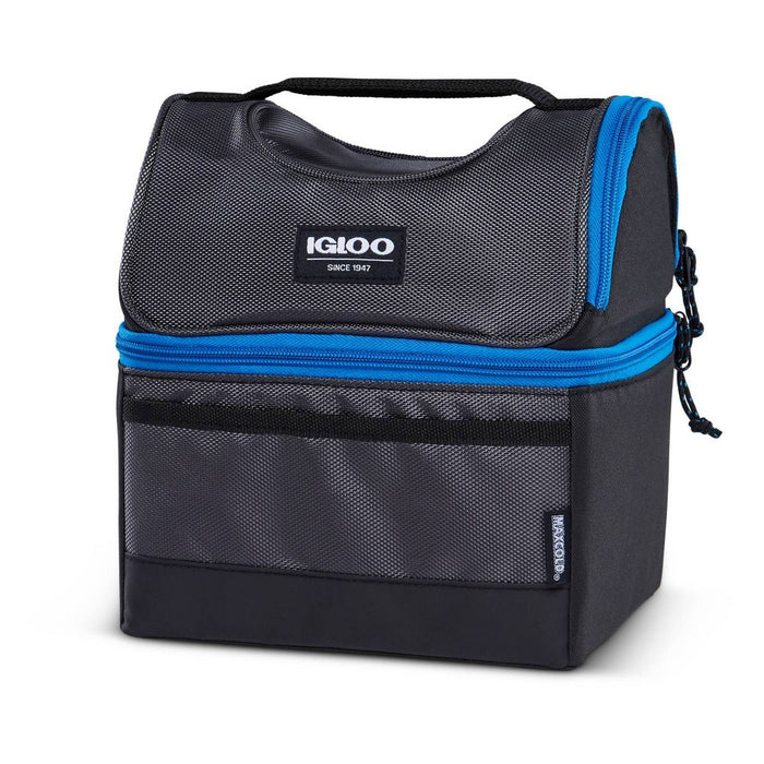 Igloo MaxCold Playmate Gripper Classic Molded Lunch Bag