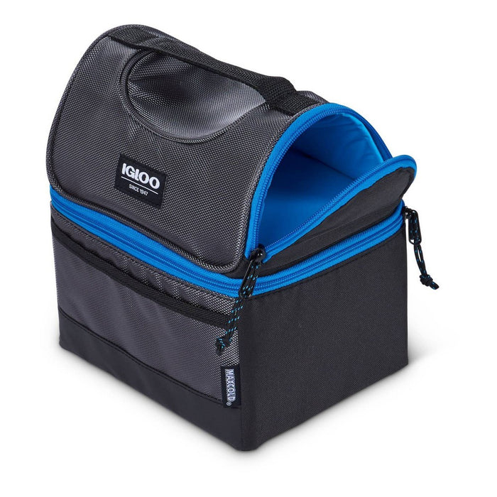 Igloo MaxCold Playmate Gripper Classic Molded Lunch Bag