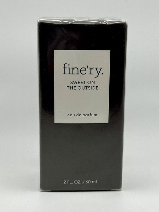 Fine'ry Sweet On the Outside Fragrance Perfume - 2.02 fl oz