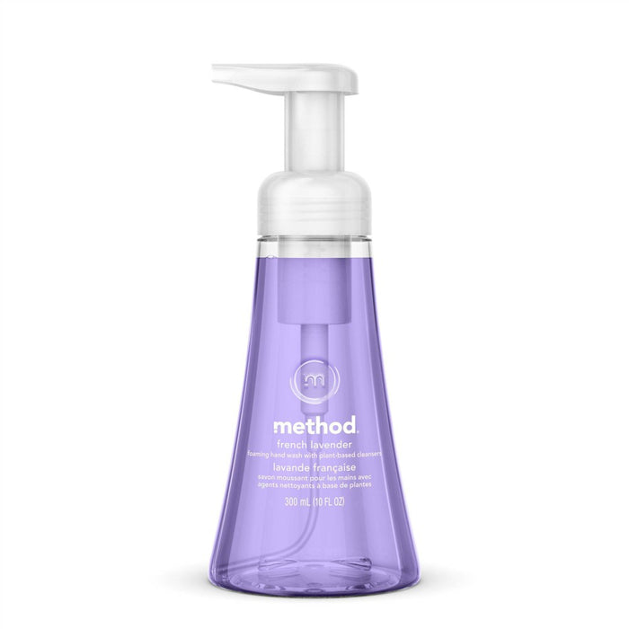 Method French Lavender Foaming Hand Soap - 10 fl oz