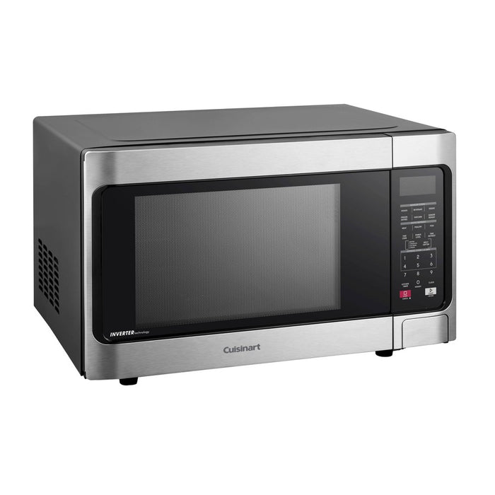 Cuisinart 1.3 cu ft Inverter/Sensor Microwave Oven (LOCAL PICKUP ONLY)