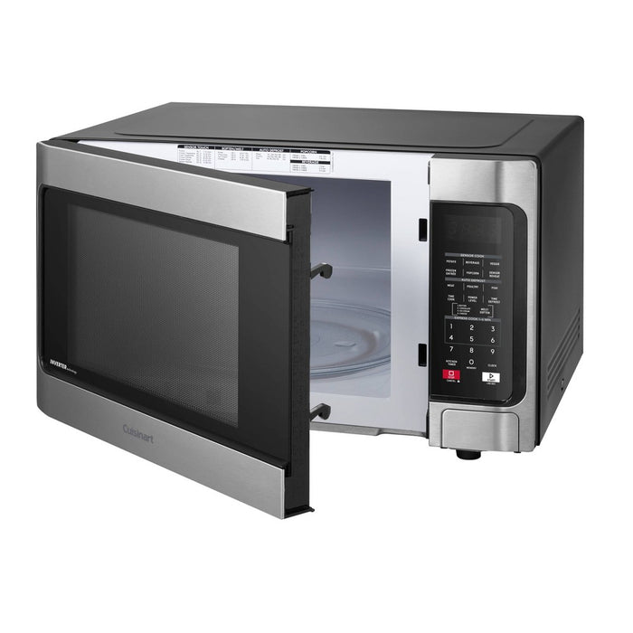 Cuisinart 1.3 cu ft Inverter/Sensor Microwave Oven (LOCAL PICKUP ONLY)