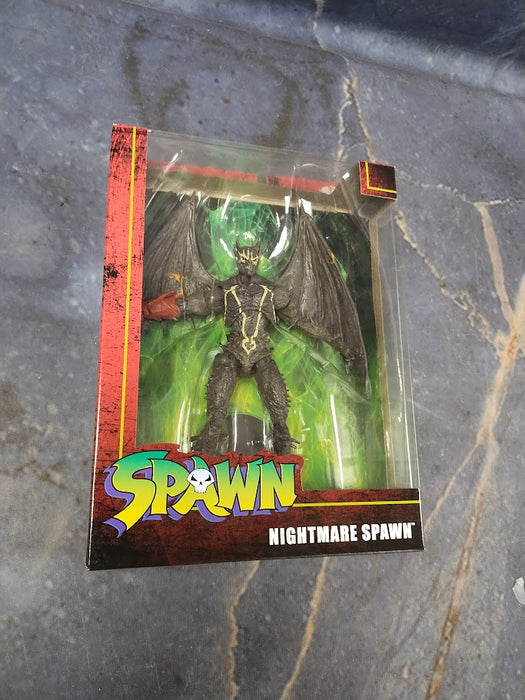 McFarlane Toys Spawn - Nightmare Spawn Deluxe 7" Figure