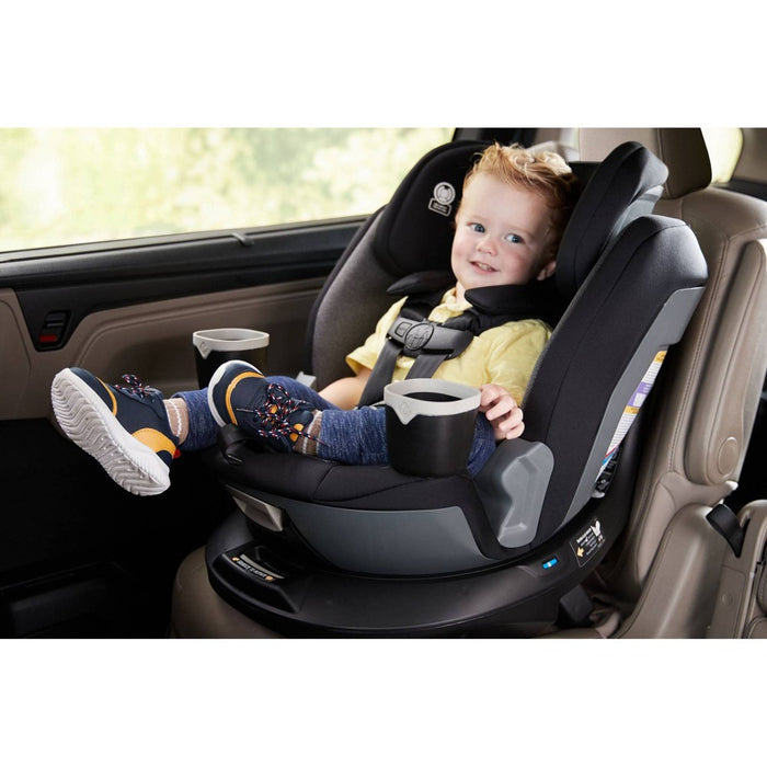 Safety 1st Turn and Go 360 Rotating All-in-One Convertible Car Seat - Shadowland (LOCAL PICKUP ONLY)