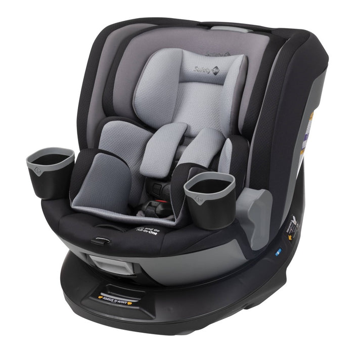 Safety 1st Turn and Go 360 Rotating All-in-One Convertible Car Seat - Shadowland (LOCAL PICKUP ONLY)