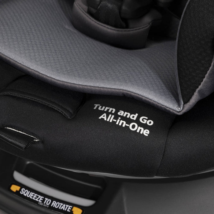 Safety 1st Turn and Go 360 Rotating All-in-One Convertible Car Seat - Shadowland (LOCAL PICKUP ONLY)