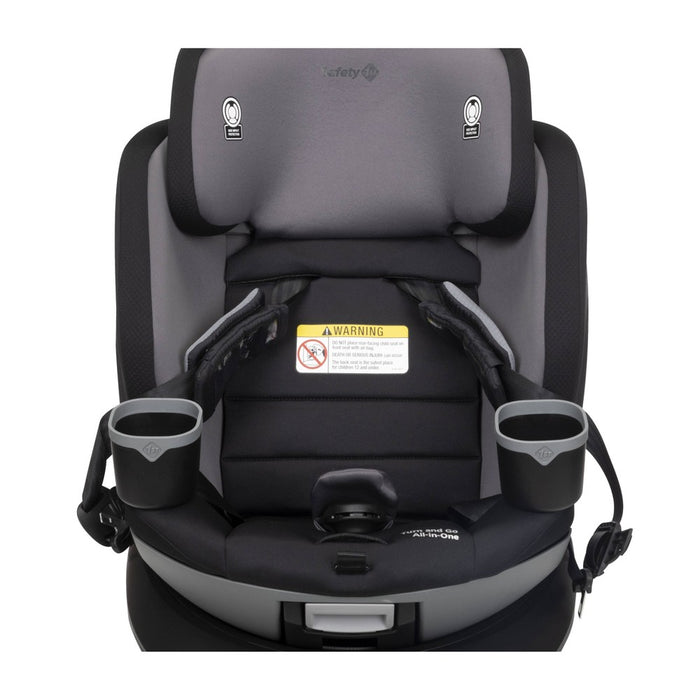 Safety 1st Turn and Go 360 Rotating All-in-One Convertible Car Seat - Shadowland (LOCAL PICKUP ONLY)