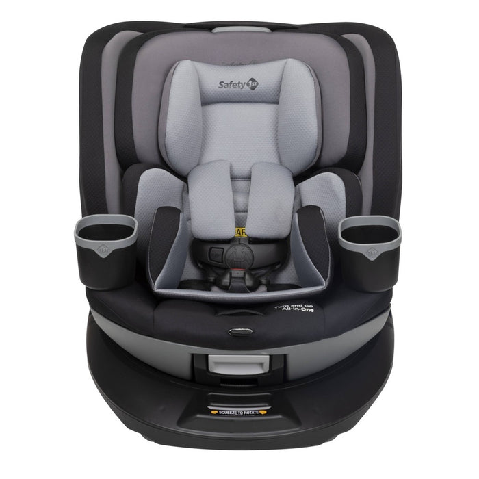 Safety 1st Turn and Go 360 Rotating All-in-One Convertible Car Seat - Shadowland (LOCAL PICKUP ONLY)