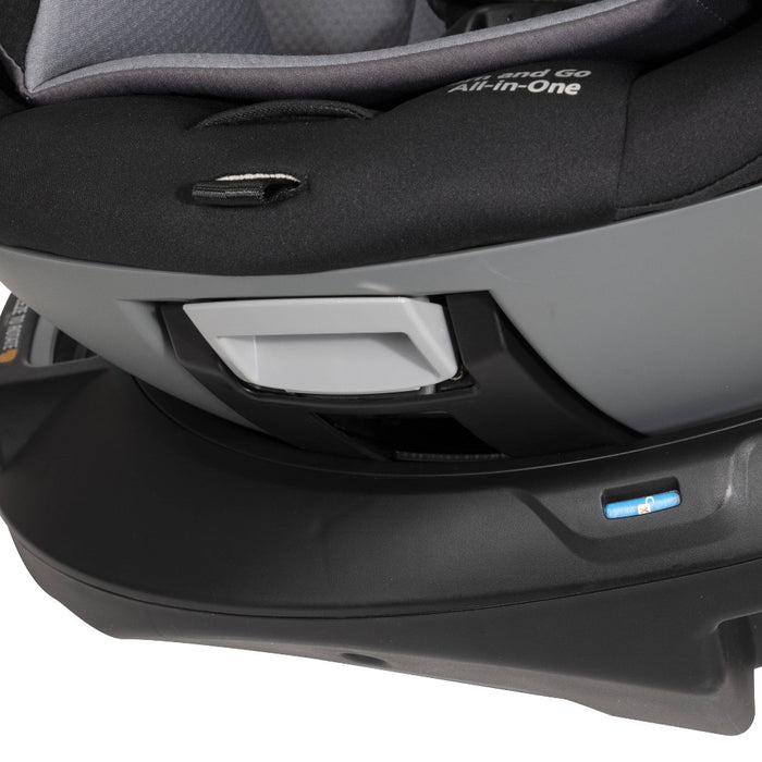 Safety 1st Turn and Go 360 Rotating All-in-One Convertible Car Seat - Shadowland (LOCAL PICKUP ONLY)