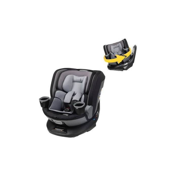 Safety 1st Turn and Go 360 Rotating All-in-One Convertible Car Seat - Shadowland (LOCAL PICKUP ONLY)