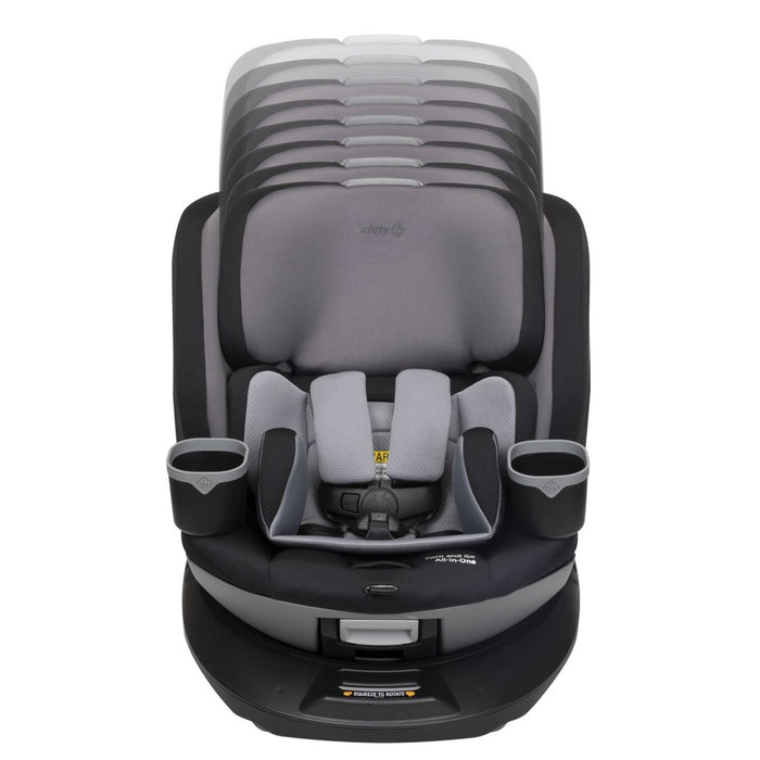 Safety 1st Turn and Go 360 Rotating All-in-One Convertible Car Seat - Shadowland (LOCAL PICKUP ONLY)