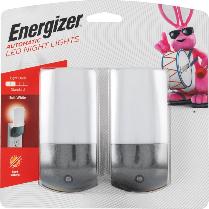 Energizer 2pk Automatic LED Nightlight *BRAND NEW & SEALED*
