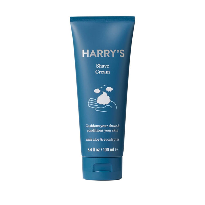 Harry's Men's Shave Cream with Eucalyptus - 3.4 fl oz