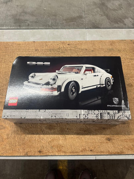 LEGO Icons Vehicles Porsche 911 10295 SEE DETAILS