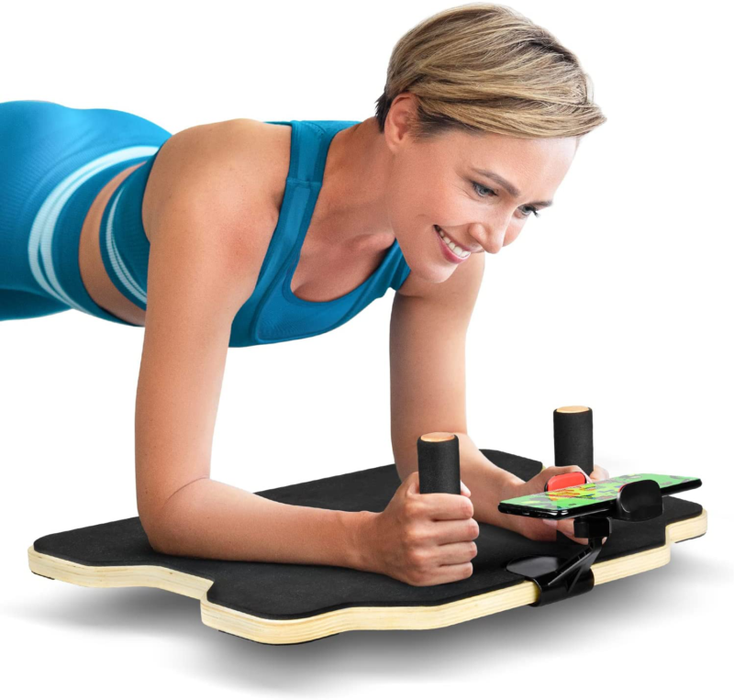 Yes4All Inno Board, Multi-Functional Balance Board, Plank Board for Balance