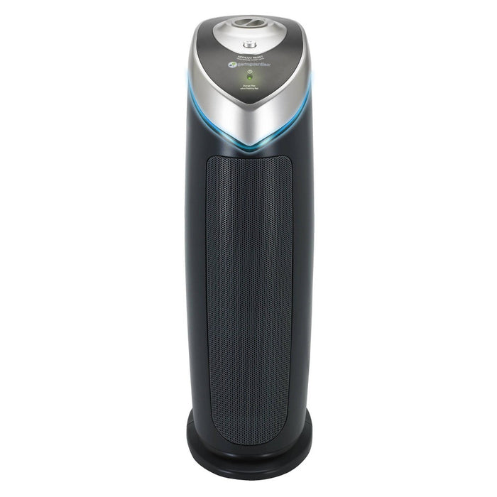 Germ Guardian Air Purifier with HEPA Filter and UVC Black