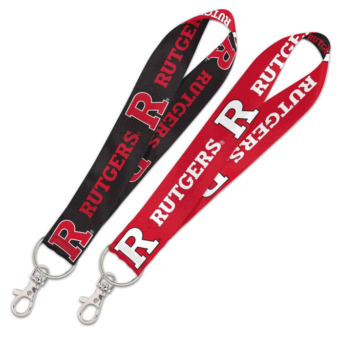 NCAA Rutgers Scarlet Knights Key Strap