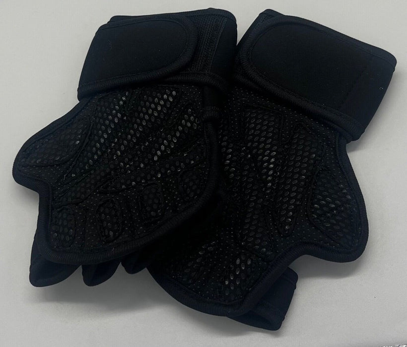 RimSports Weight Lifting Gloves Workout Gym Cross Training Pull Ups- SMALL *NEW*