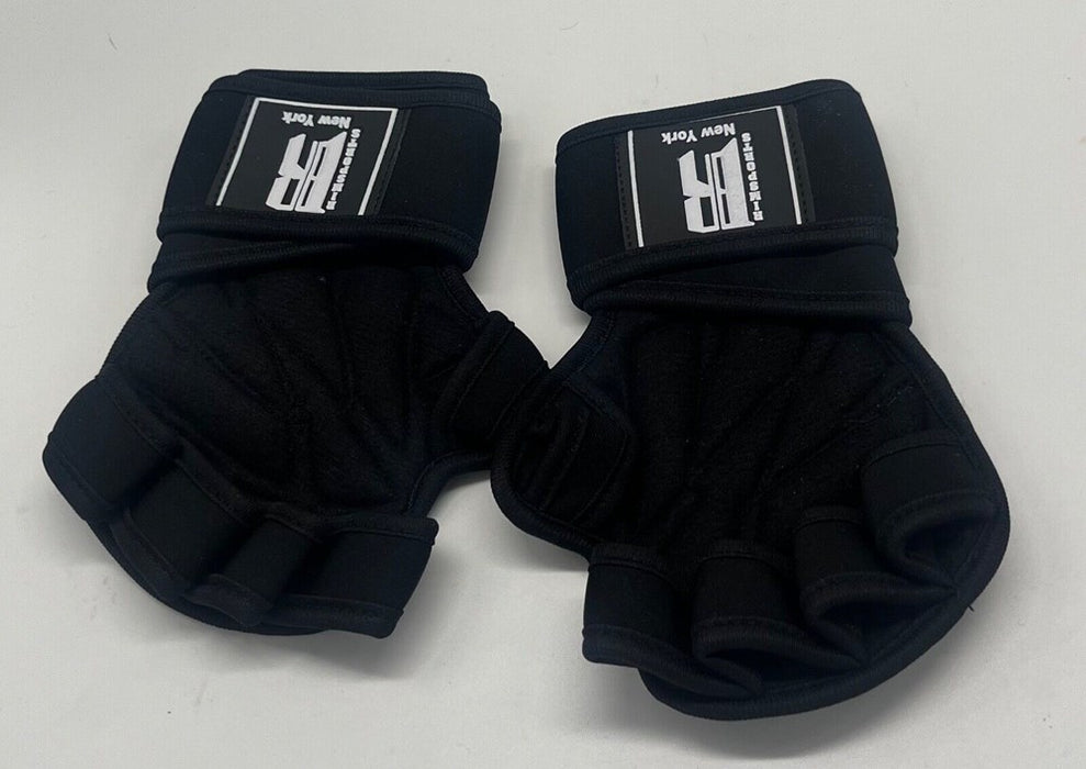 RimSports Weight Lifting Gloves Workout Gym Cross Training Pull Ups- SMALL *NEW*
