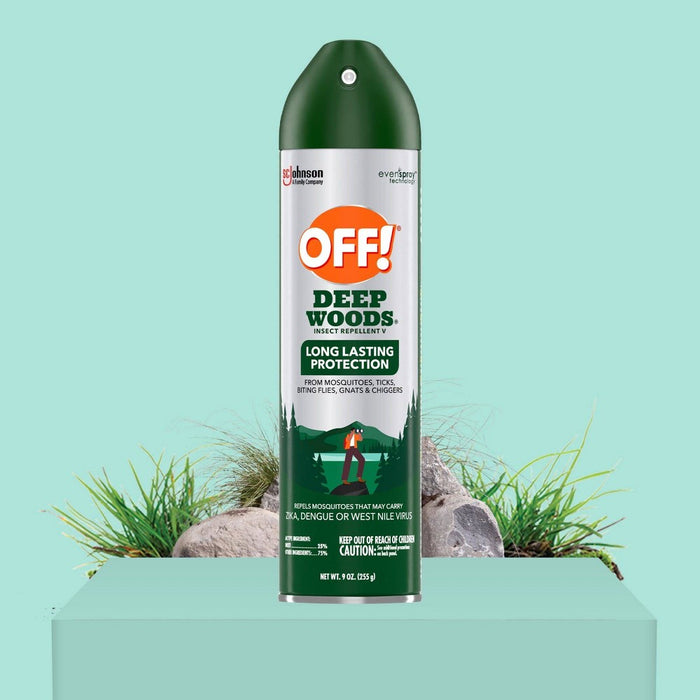 OFF! Personal Repellents and Bug Spray - 9oz