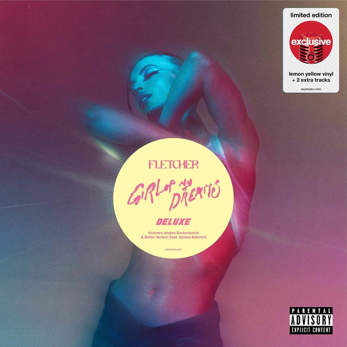 FLETCHER - Girl Of My Dreams (Deluxe Edition) (Target Exclusive, Vinyl)
