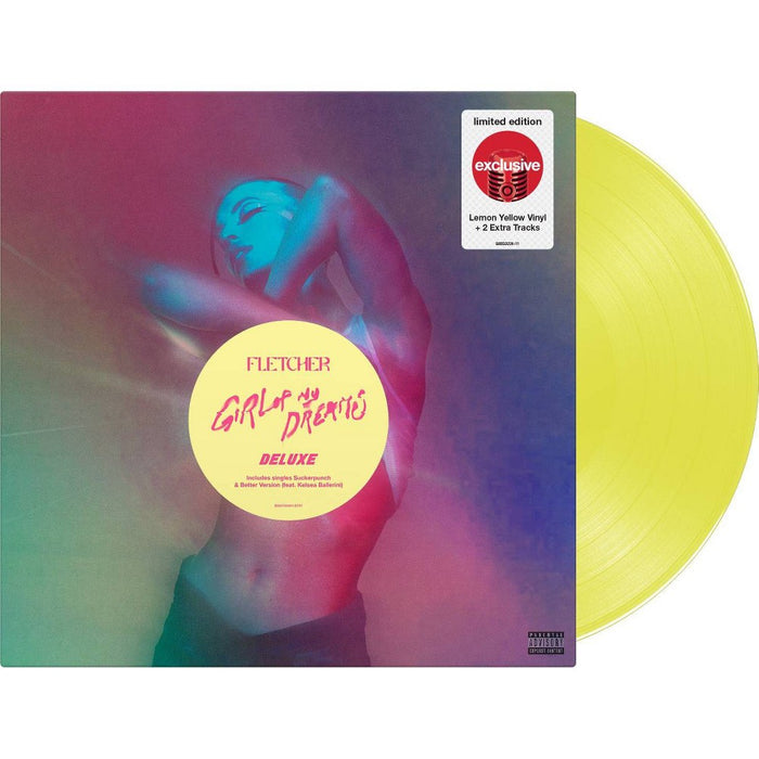 FLETCHER - Girl Of My Dreams (Deluxe Edition) (Target Exclusive, Vinyl)