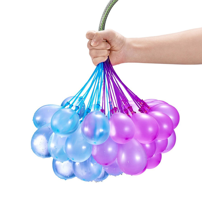 Bunch O Balloons Tropical Party Rapid-Filling Self-Sealing Water Balloons by ZURU - 3pk