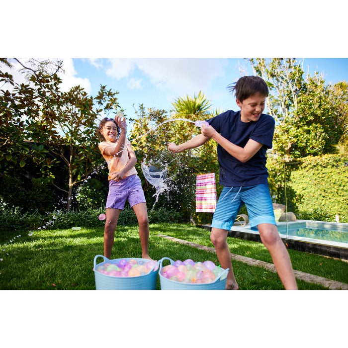 Bunch O Balloons Tropical Party Rapid-Filling Self-Sealing Water Balloons by ZURU - 3pk