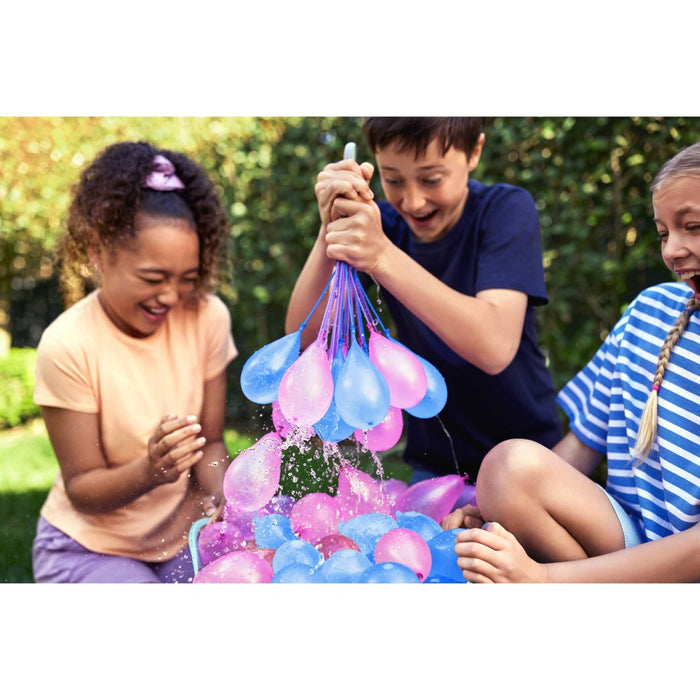 Bunch O Balloons Tropical Party Rapid-Filling Self-Sealing Water Balloons by ZURU - 3pk