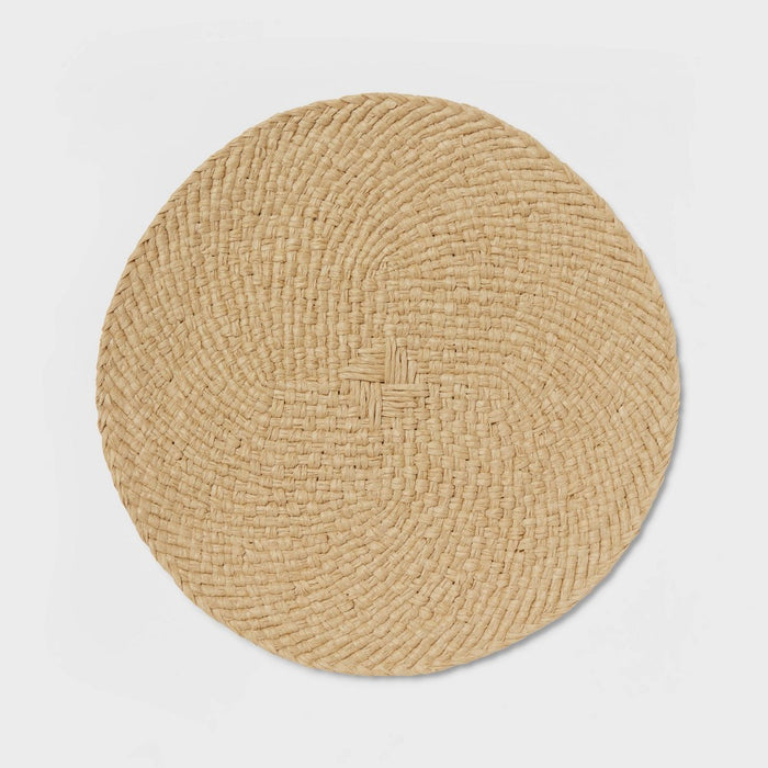 2pk Paper Natural Chargers - Threshold™