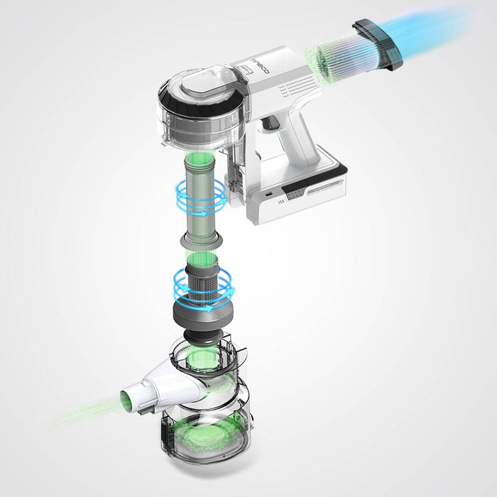 Tineco PWRHero 11S Cordless Stick Vacuum