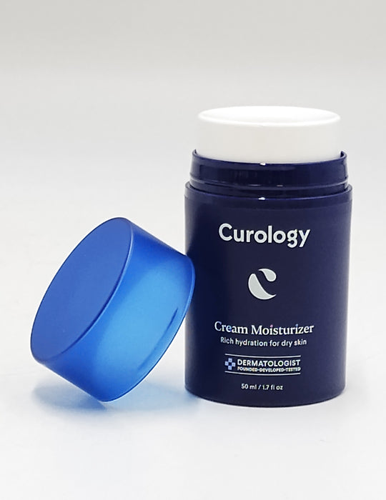 Curology Cream Face Moisturizer - 1.69 fl oz